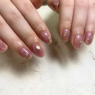 ネイル nuás* ニュアーズのネイルデザイン