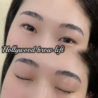 アイブロウ Bianca上大岡店 /ハルナ🌺のマツエク・マツパデザイン