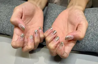 ネイル 💎【IRY】💎 Tsukiのネイルデザイン