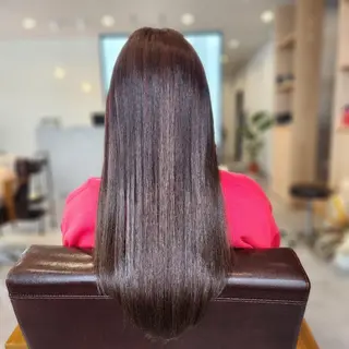シールエクステ🎀 ホシノ🕒ユウカのヘアスタイル