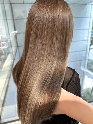 ロング カラー ✨パーソナルカラー✨ 髪質改善 成澤 亨碩のヘアスタイル