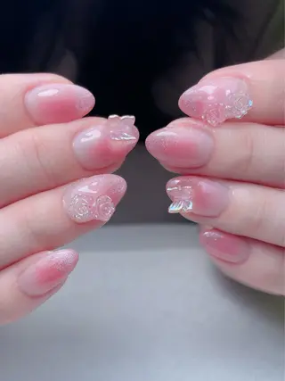 ネイル 中野駅から2分 MEO NAILのネイルデザイン