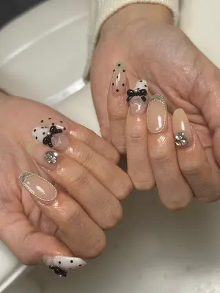ネイル moa nailのネイルデザイン