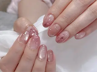 ネイル AngelChris ビューティーサロンのネイルデザイン