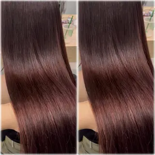 ロング レイヤー⌇アレンジ ⌇misato🩶のヘアスタイル