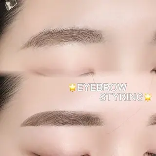 アイブロウ heileebro wのマツエク・マツパデザイン