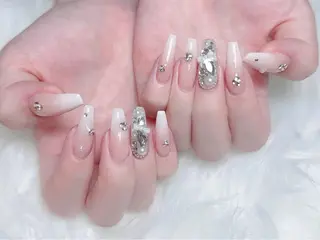 ネイル Rin Nail Shinokuboのネイルデザイン