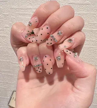 ネイル D-BEAUTY Nailsalonのネイルデザイン