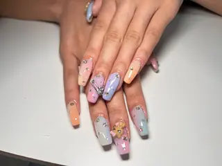 ネイル Nail salon Caco.のネイルデザイン