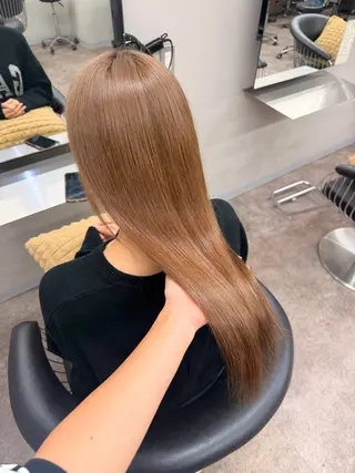ロング Moremuu/ MAIKA🎀のヘアスタイル