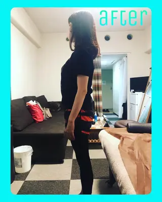 セミロング カラー パーマ ヘアアレンジ ネイル マツエク・マツパ KTS stretchのエステ・リラクイメージ