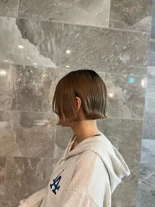 ショート デザイン似合わせ特化 ⭐️期間限定しゅうまのヘアスタイル