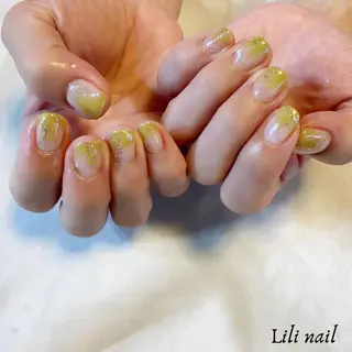 ネイル Lilibeauty salonのネイルデザイン