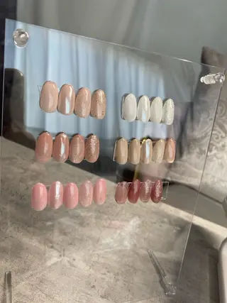ネイル nail salon & U【アンドユー】のネイルデザイン