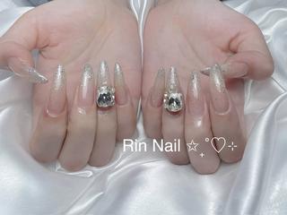 ネイル Rin Nail 新大久保店のネイルデザイン