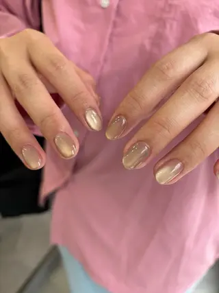 ネイル lily大濠 yokoteのネイルデザイン