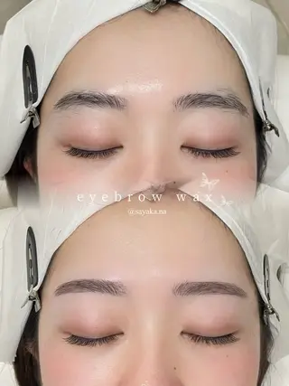 アイブロウ モテ眉No1🎀 sayaka.nの眉毛・アイブロウイメージ