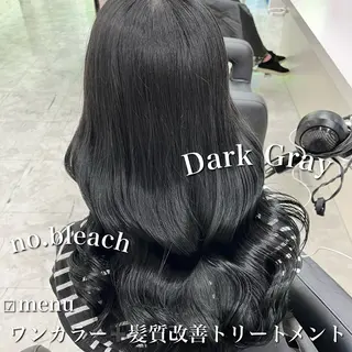 ロング カラー ブリーチなし特化 美容師💖SAE💖のヘアスタイル