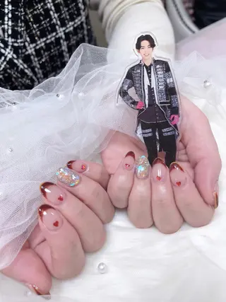ネイル COCO ネイルのネイルデザイン
