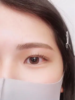 マツエク・マツパ Dafne SAIのマツエク・マツパデザイン