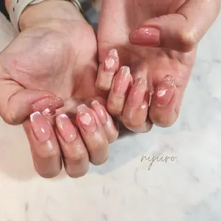 ネイル nijiiro🌈 サトウのネイルデザイン