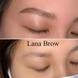 アイブロウ TOPAZBROW kanaの眉毛・アイブロウイメージ