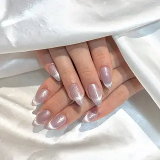 ネイル WISTERIA rirunaのネイルデザイン