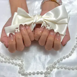ネイル Nail Salon Andy🐩🩵のネイルデザイン
