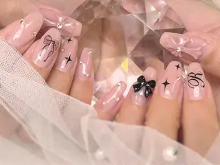 ネイル Allure Yuuのネイルデザイン