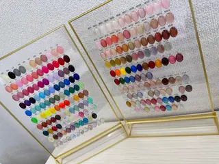 ネイル nailist nanaのネイルデザイン