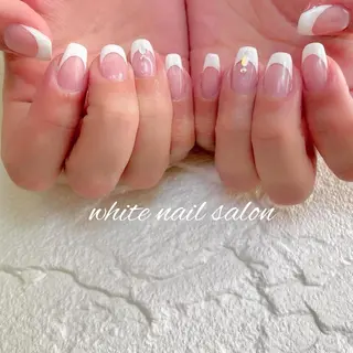 ネイル white nail salonのネイルデザイン