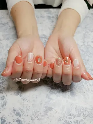 ネイル and Nのネイルデザイン