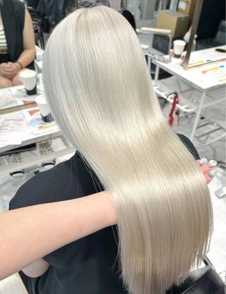 ロング 💋色気ヘアスタイル 💋HARUKAのヘアスタイル