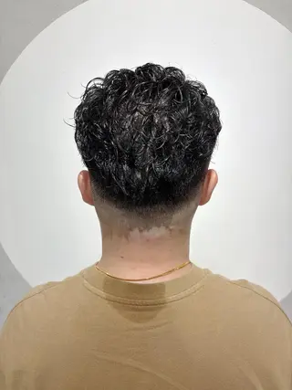 ショート NAITO ナイトのヘアスタイル