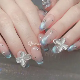 ネイル Queens 新宿本店のネイルデザイン