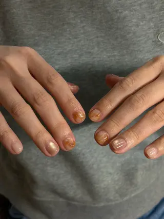 ネイル T. Kanaのネイルデザイン