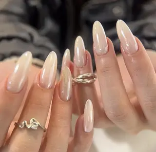 ネイル Pure&Rich Nailのネイルデザイン