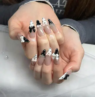 ネイル neco H.babynailのネイルデザイン