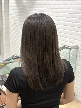 ミディアム 横浜/ショート/ボブ 💫  西田 陸💫のヘアスタイル