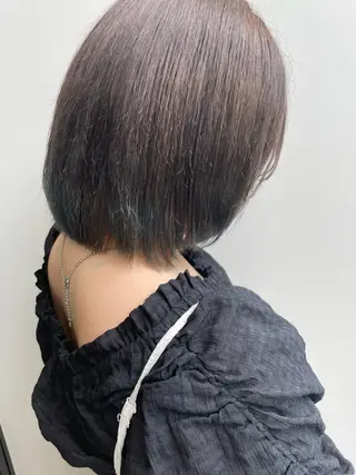 ショート 似合わせカット🎀 上谷 汐織のヘアスタイル