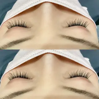 マツエク・マツパ FOXY LASH 仲嶋のマツエク・マツパデザイン
