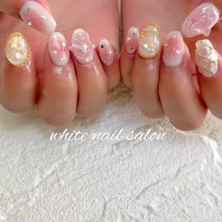 ネイル white nail salonのネイルデザイン