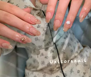 ネイル Unicorn Nail 矢場町店のネイルデザイン