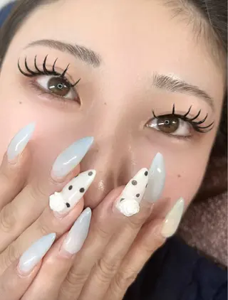 マツエク・マツパ neu'' /ノイ まつ毛　salonのマツエク・マツパデザイン
