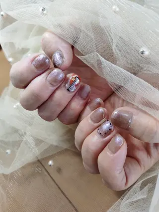 ネイル O. Chinatsuのネイルデザイン