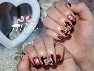 ネイル mélo 🎀 けいなのネイルデザイン