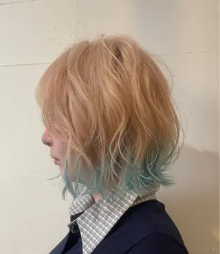 ショート ヘアアレンジ emma~ ボブ🪷のヘアスタイル