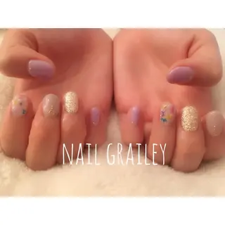ネイル Grailey nail salonのネイルデザイン