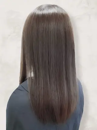 ロング 艶カラー✨髪質改善✨ hanaのヘアスタイル