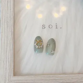 ネイル soi.. .のネイルデザイン